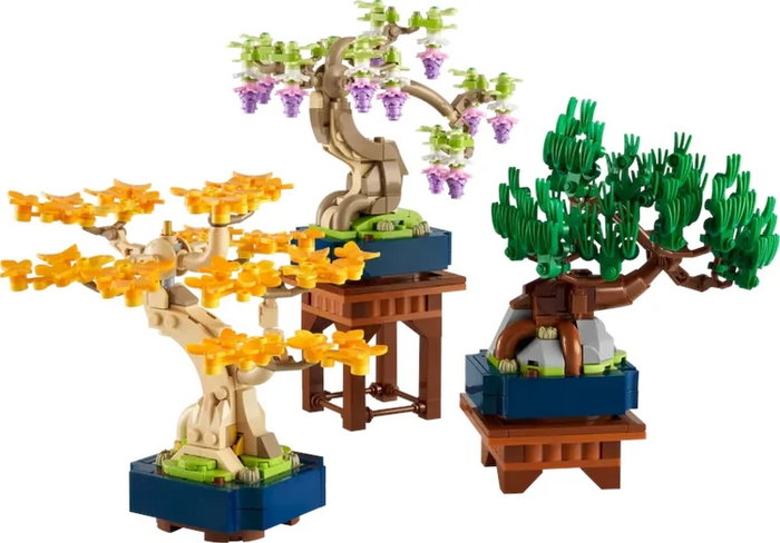 LEGO Botanicals - Mini-Bonsais