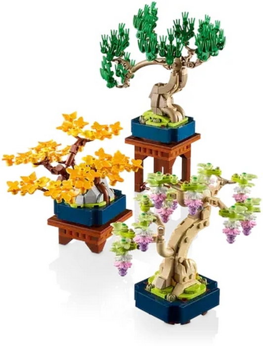 LEGO Botanicals - Mini-Bonsais