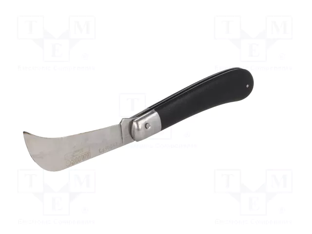 BAHCO Cuchillo para eléctricos de 170 mm