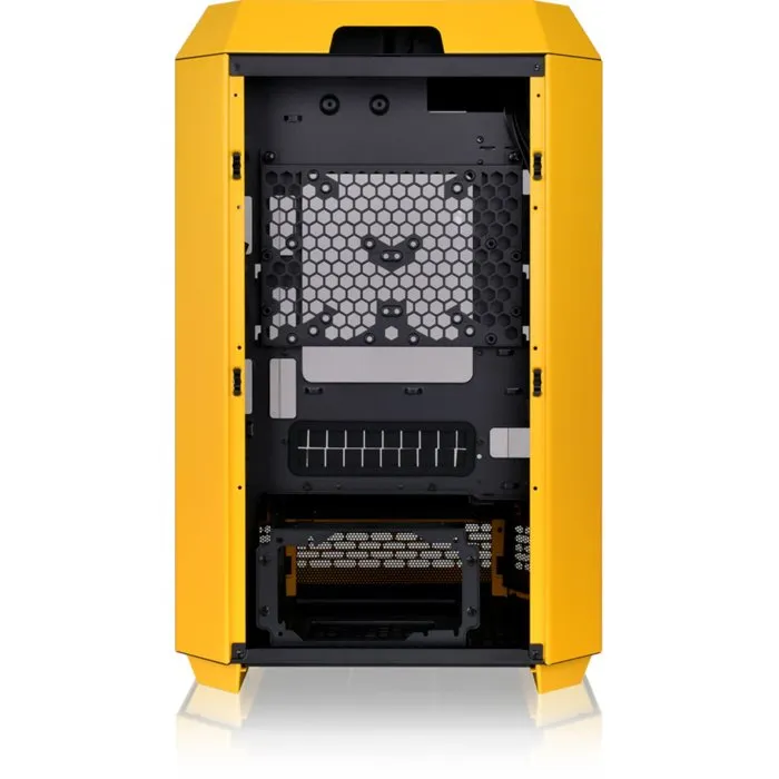 Thermaltake The Tower 300 Bumblebee Micro Torre Amarillo
