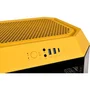 Thermaltake The Tower 300 Bumblebee Micro Torre Amarillo