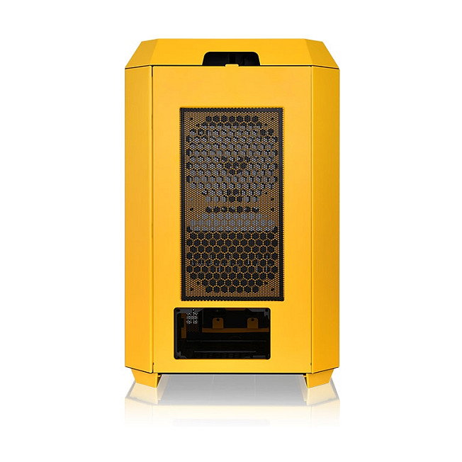 Thermaltake The Tower 300 Bumblebee Edition Micro Torre Amarillo