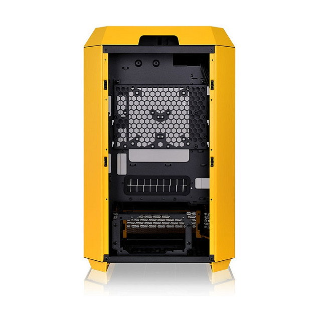 Thermaltake The Tower 300 Bumblebee Edition Micro Torre Amarillo