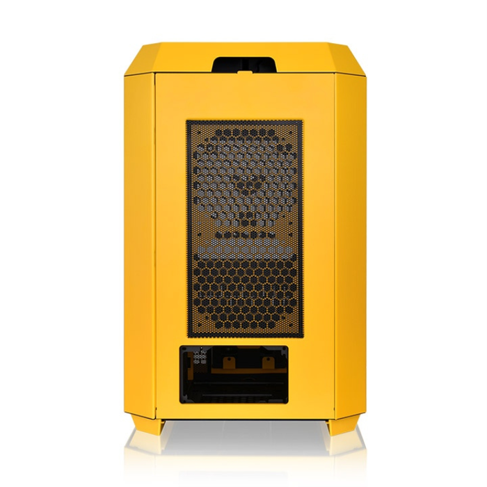 Thermaltake The Tower 300 Bumblebee Micro Torre Amarillo