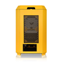 Thermaltake The Tower 300 Bumblebee Micro Torre Amarillo