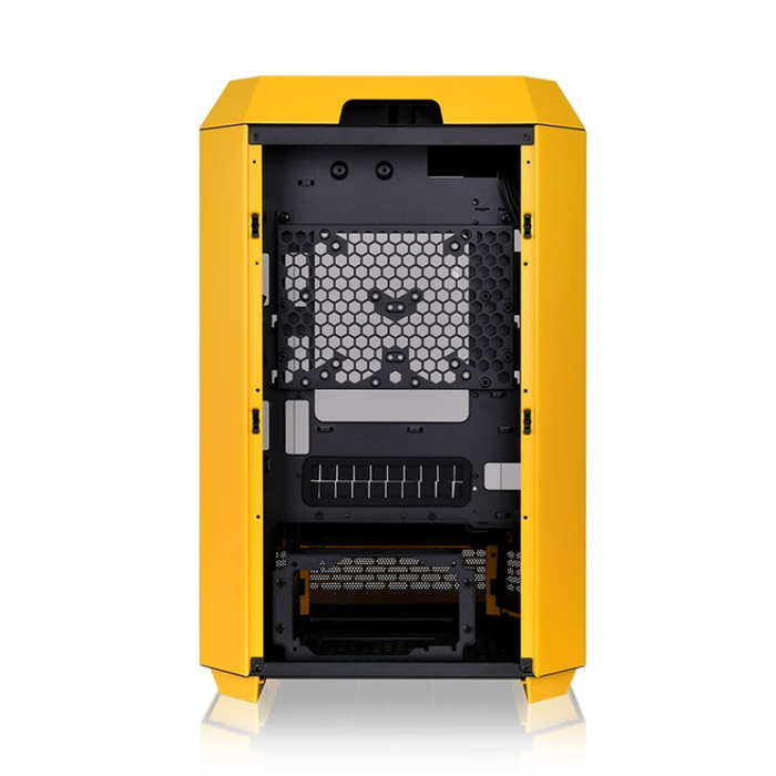 Thermaltake The Tower 300 Bumblebee Micro Torre Amarillo