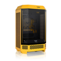 Thermaltake The Tower 300 Bumblebee Micro Torre Amarillo