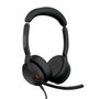 Jabra Evolve2 50 Auriculares Alámbricos USB Type-C / USB Type-A Negro