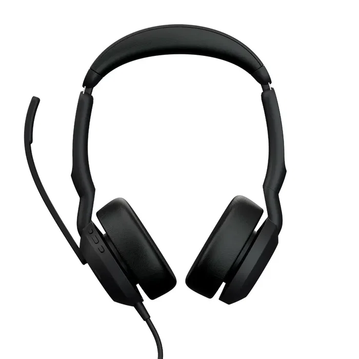 Jabra Evolve2 50 USB Type-C / USB Type-A UC Negro