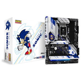 ASRock Z790 Phantom Gaming Placa Base ATX Intel Z790 Socket LGA 1700 DDR5