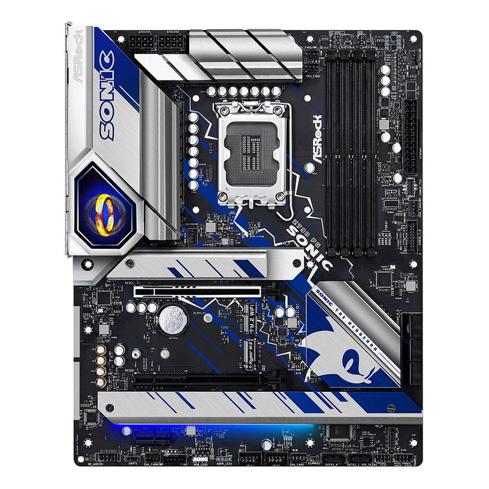 ASRock Z790 Phantom Gaming Placa Base ATX Intel Z790 Socket LGA 1700 DDR5