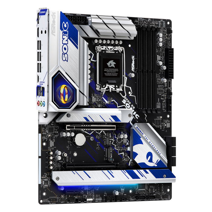 ASRock Z790 Phantom Gaming Placa Base ATX Intel Z790 Socket LGA 1700 DDR5