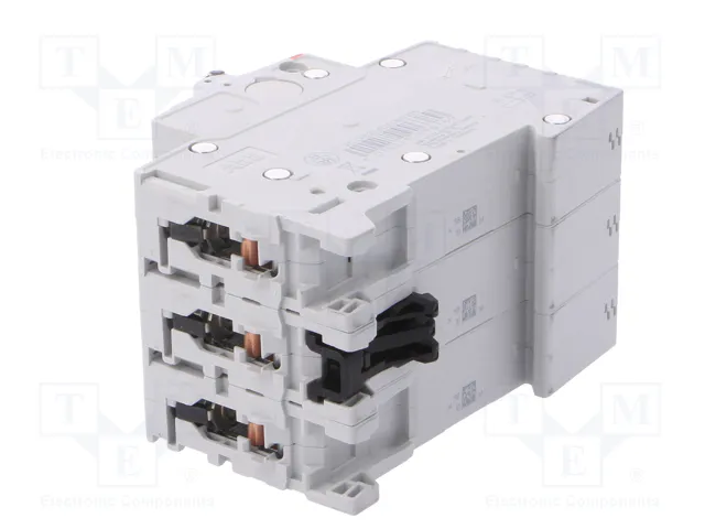 ABB Interruptor magnetotérmico SZ200 3 polos 10A B ABB Interruptor magnetotérmico SZ200 3 polos 10A B
