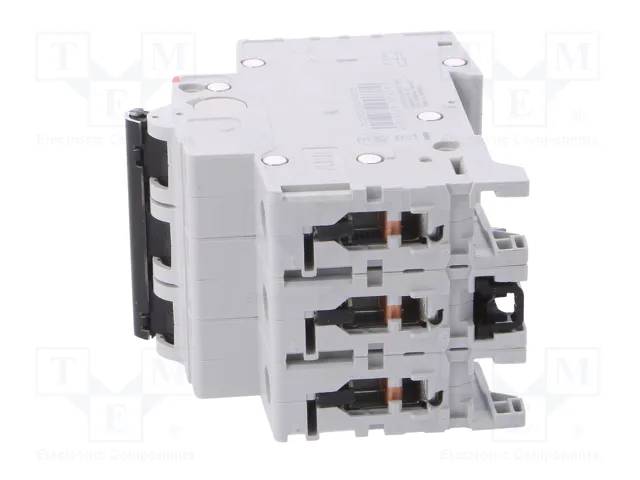 ABB Interruptor magnetotérmico SZ200 3 polos 10A B ABB Interruptor magnetotérmico SZ200 3 polos 10A B
