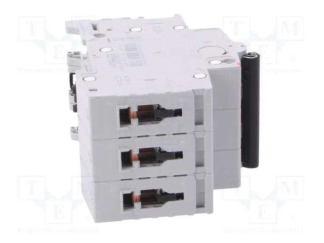 ABB Interruptor magnetotérmico SZ200 3 polos 10A B ABB Interruptor magnetotérmico SZ200 3 polos 10A B