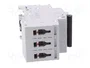 ABB Interruptor magnetotérmico SZ200 3 polos 10A B