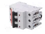 ABB Interruptor magnetotérmico SZ200 3 polos 10A B
