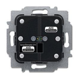BUSCH-JAEGER 6212/2.1 Sensor/Dimmaktor 2/1-fach Busch-free@home