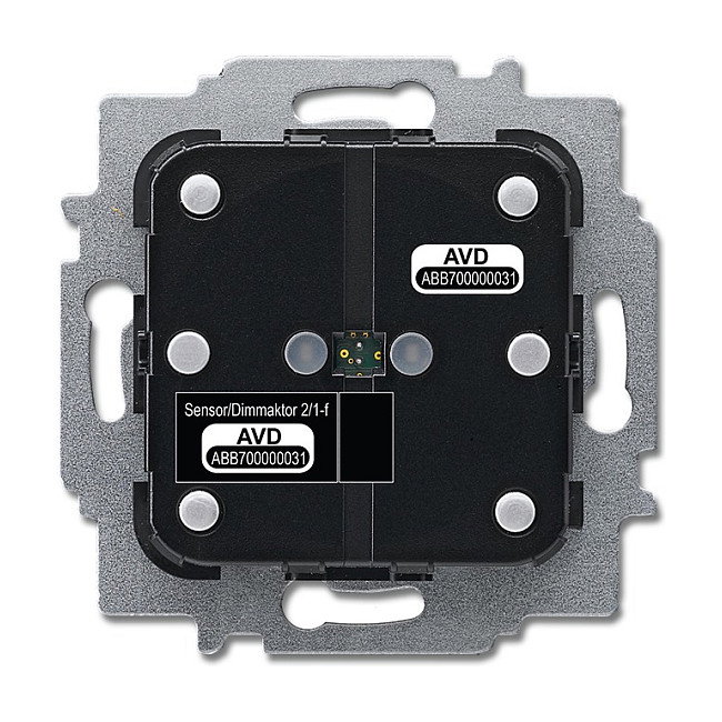 BUSCH-JAEGER 6212/2.1 Sensor/Dimmaktor 2/1-fach Busch-free@home BUSCH-JAEGER 6212/2.1 Sensor/Dimmaktor 2/1-fach Busch-free@home