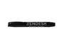 Zendesk Rotulador Marcador Permanente Negro Punta Redonda 5mm
