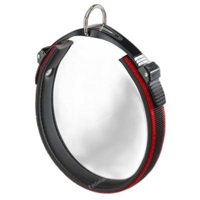 Ferplast Collar ErgoComfort C15 42 Rojo