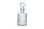 Hermia MRT-R-Karafışe Botella de Vidrio 1250 ml 11 x 11 x 27.5 cm