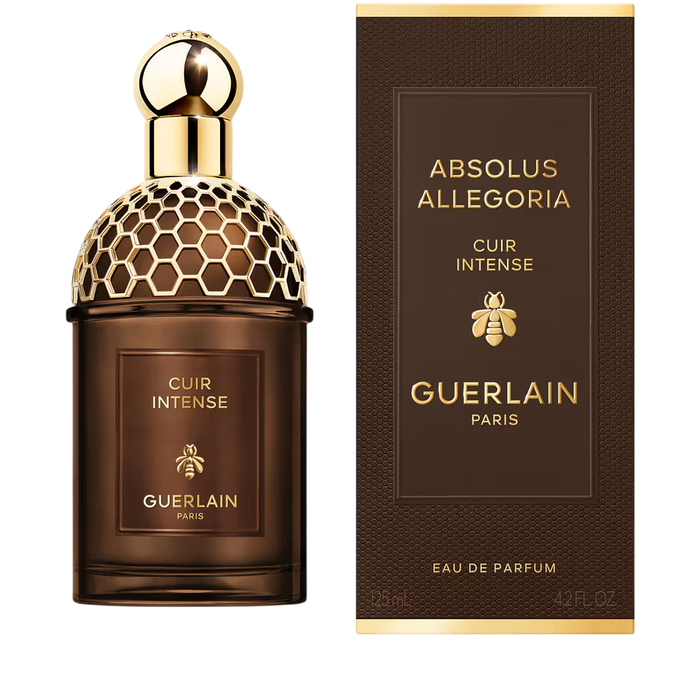 Guerlain Cuir Intense Agua de perfume