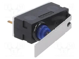 Aratas (Formerly Omron Components) Microconmutador SNAP ACTION D2AW-A053D-R SPST-NO 0,1A/12VCC IP67