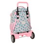 Safta Mochila con Ruedas Minnie Mouse Minty Compact Evolution