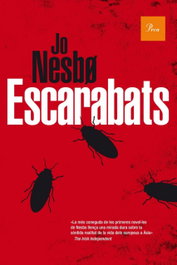 Escarabats, Jo Nesbo - PROA EDICIONS