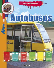 Susaeta Ediciones, Autobusos - Susaeta Ediciones