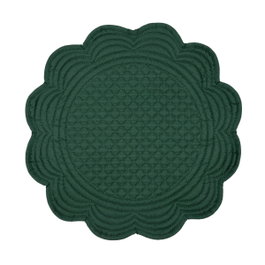 Luminarc Mantel Individual Bodo Verde 38 cm (6 Unidades)