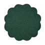 Luminarc Mantel Individual Bodo Verde 38 cm (6 Unidades)