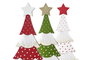 DKD Home Decor Figuritas Árbol Madera y Poliéster 16x5x35