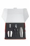 Alessi L 870SET North Tide Set Accesorios Cocktail A/Inox 18/10