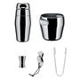 Alessi L 870SET North Tide Set Accesorios Cocktail A/Inox 18/10