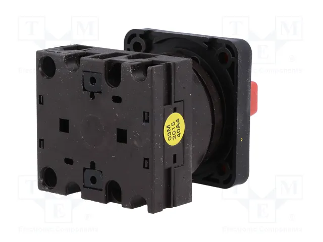 EATON ELECTRIC Interruptor de levas de emergencia T0-1-8200/E-RT 20A 6,5kW