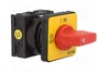 EATON ELECTRIC Interruptor de levas de emergencia T0-1-8200/E-RT 20A 6,5kW