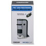 Carson MicroFlip Microscopio de Bolsillo LED 100x - 250x Negro / Gris