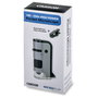 Carson MicroFlip Microscopio de Bolsillo LED 100x - 250x Negro / Gris