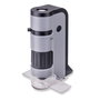 Carson MicroFlip 100x - 250x LED Pocket Microscope