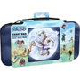 Konix Estuche protector y de transporte One Piece Nintendo Switch 2 - Diseño Luffy Gear 5 - Azul