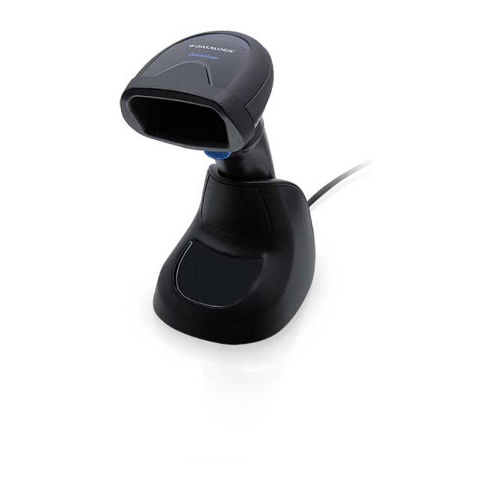 Datalogic QW2520 Lector de códigos de barras portátil 1D/2D Negro Datalogic QW2520 Lector de códigos de barras portátil 1D/2D Negro