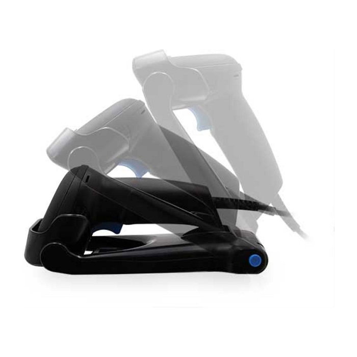 Datalogic QW2520 Lector de códigos de barras portátil 1D/2D Negro Datalogic QW2520 Lector de códigos de barras portátil 1D/2D Negro