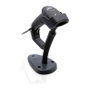 Datalogic QW2520 Lector de códigos de barras portátil 1D/2D Negro