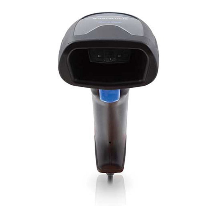 Datalogic QW2520 Lector de códigos de barras portátil 1D/2D Negro Datalogic QW2520 Lector de códigos de barras portátil 1D/2D Negro