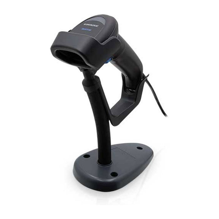 Datalogic QW2520 Lector de códigos de barras portátil 1D/2D Negro Datalogic QW2520 Lector de códigos de barras portátil 1D/2D Negro