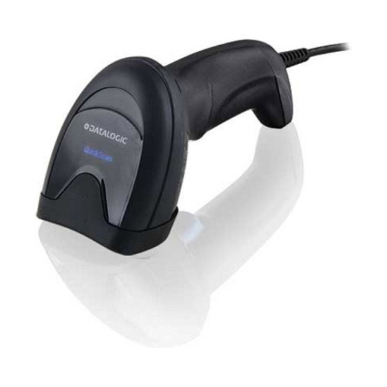 Datalogic QW2520 Lector de códigos de barras portátil 1D/2D Negro Datalogic QW2520 Lector de códigos de barras portátil 1D/2D Negro