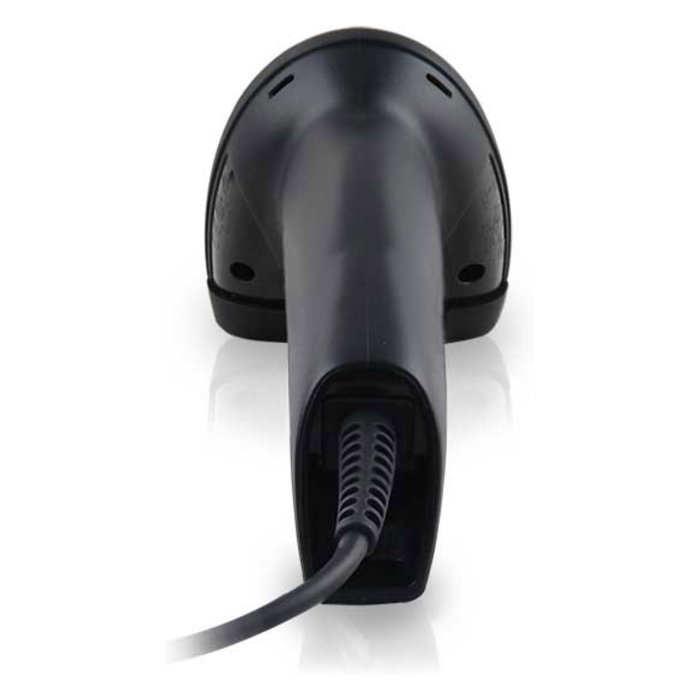 Datalogic QW2520 Lector de códigos de barras portátil 1D/2D Negro Datalogic QW2520 Lector de códigos de barras portátil 1D/2D Negro