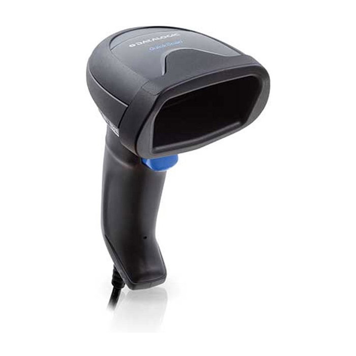 Datalogic QW2520 Lector de códigos de barras portátil 1D/2D Negro Datalogic QW2520 Lector de códigos de barras portátil 1D/2D Negro